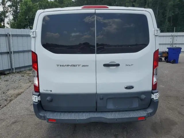 2017 FORD TRANSIT T-350  