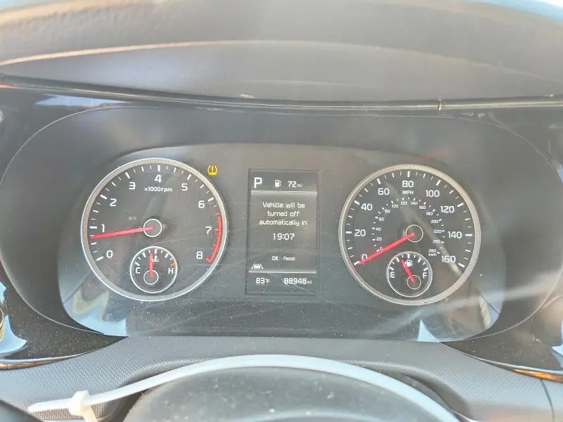 2021 KIA K5 LXS  