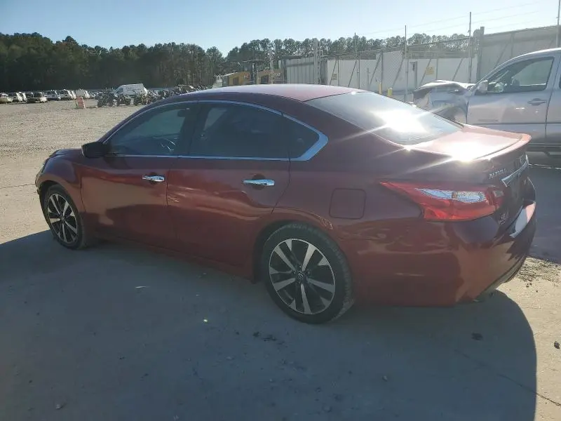 2016 NISSAN ALTIMA 2.5  