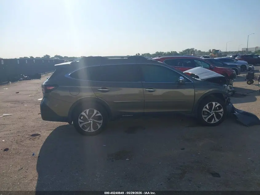 2020 SUBARU OUTBACK TOURING XT
