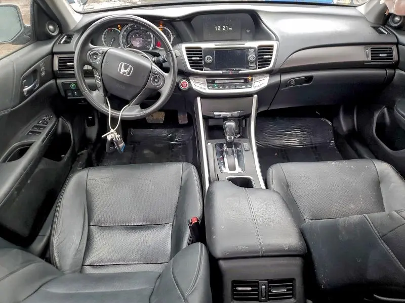 2014 HONDA ACCORD EXL  