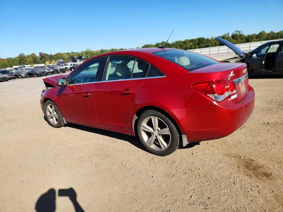 2013 CHEVROLET CRUZE LT  