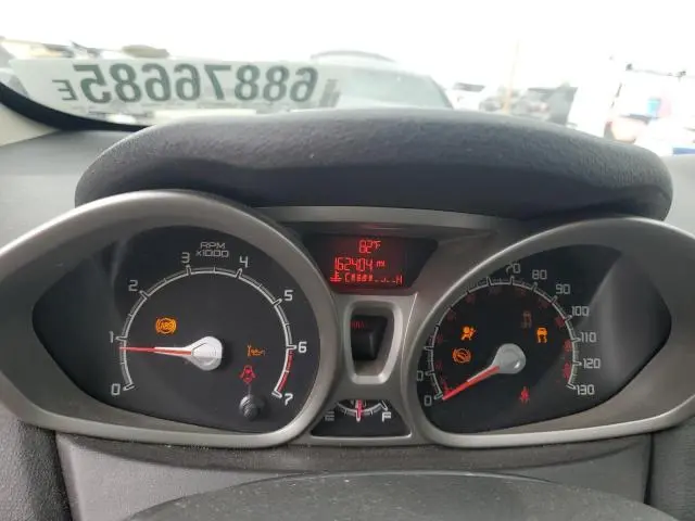 2013 FORD FIESTA SE  