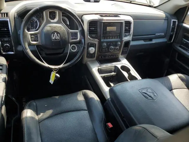 2016 RAM 1500 LARAMIE  