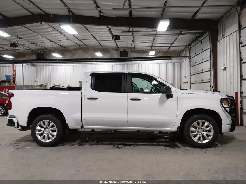 2023 CHEVROLET SILVERADO 1500 2WD  SHORT BED CUSTOM