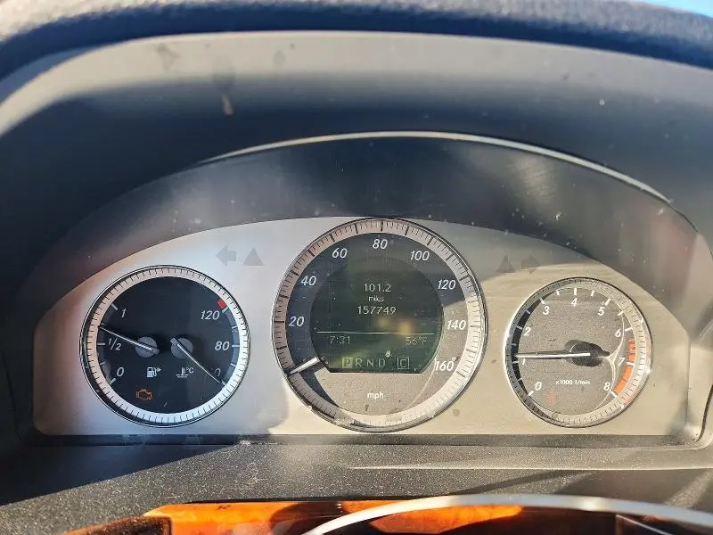 2010 MERCEDES-BENZ GLK 350  