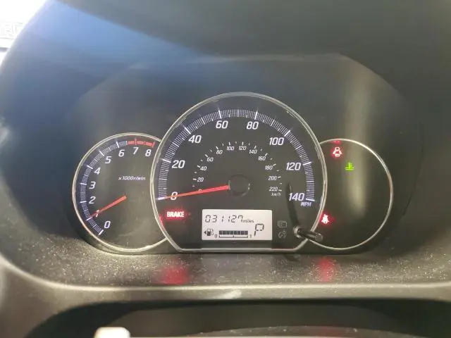 2019 MITSUBISHI MIRAGE G4 SE  