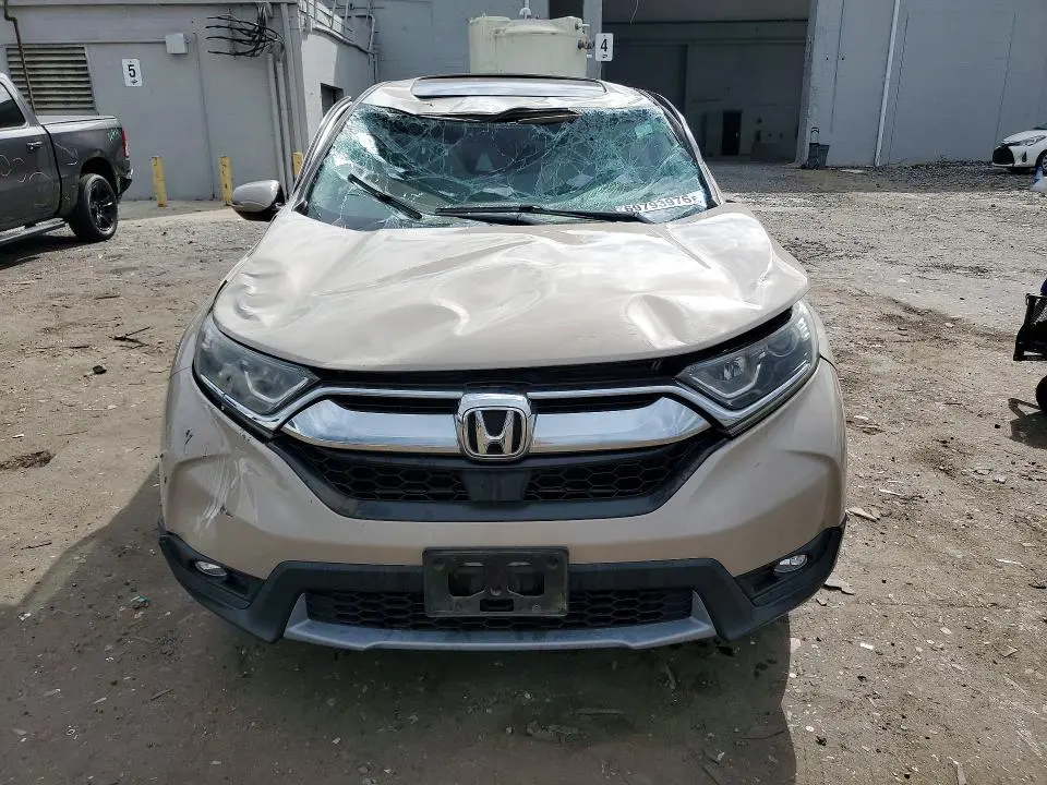 2017 HONDA CR-V EX  