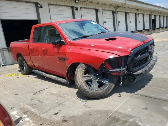 2018 RAM 1500 SPORT
