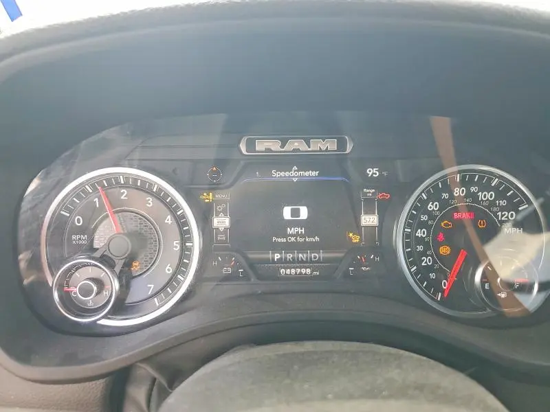 2023 RAM 1500 LARAMIE  