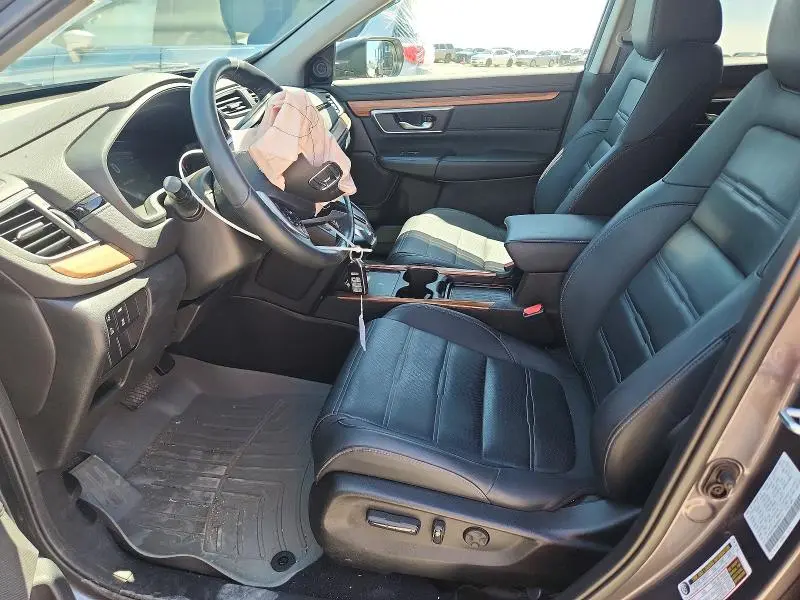 2021 HONDA CR-V TOURING  