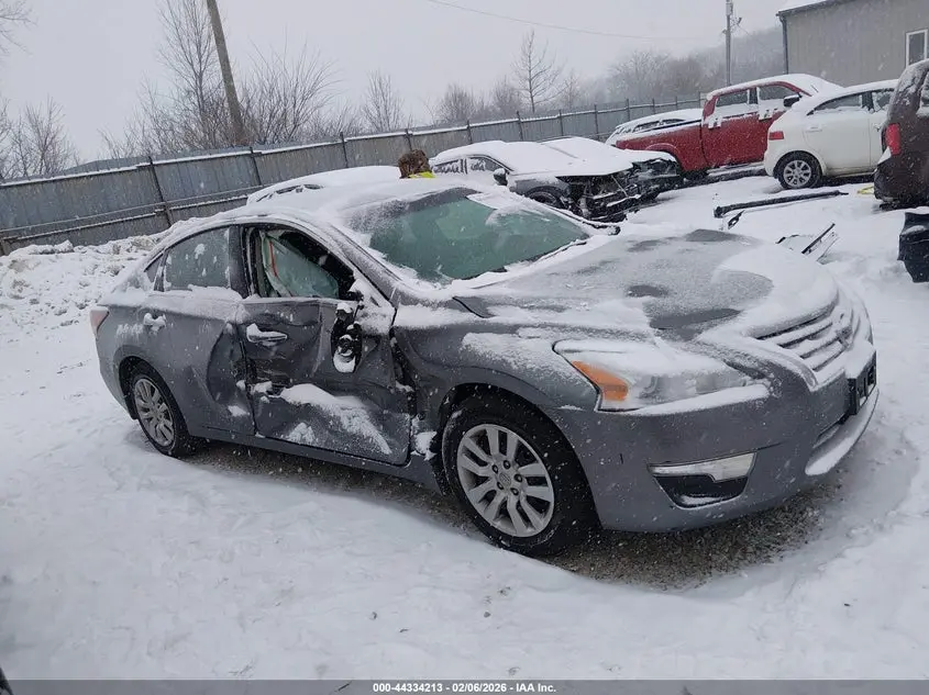 2015 NISSAN ALTIMA 2.5 S