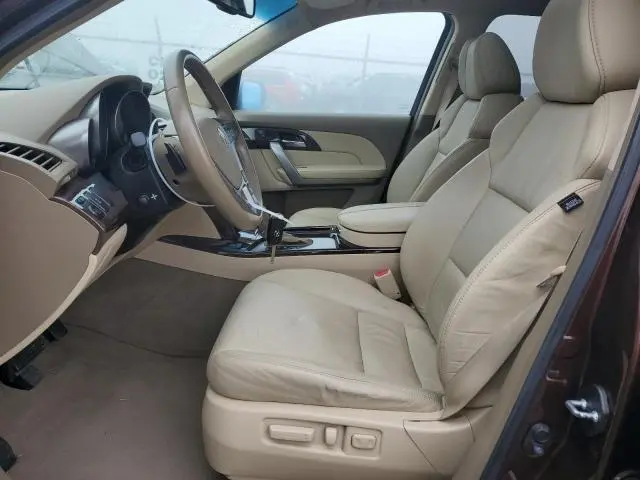 2010 ACURA MDX TECHNOLOGY  