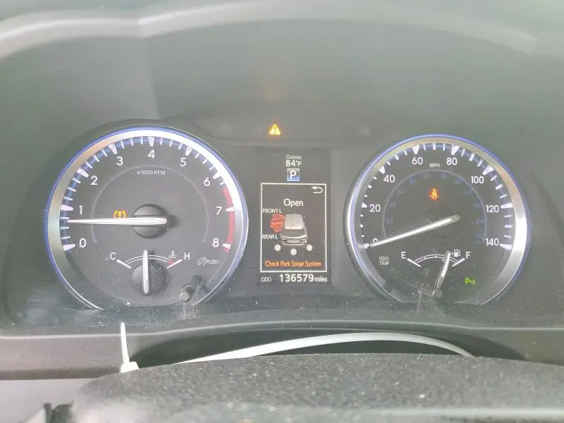 2016 TOYOTA HIGHLANDER LIMITED  