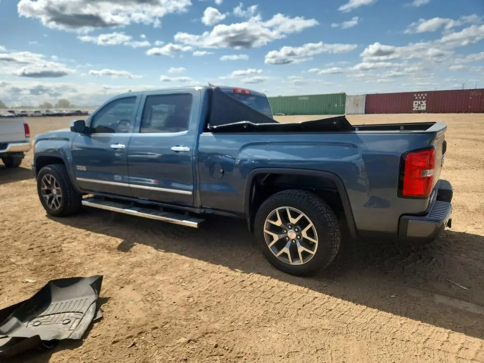 2014 GMC SIERRA K1500 SLT  