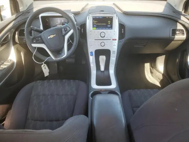 2013 CHEVROLET VOLT   