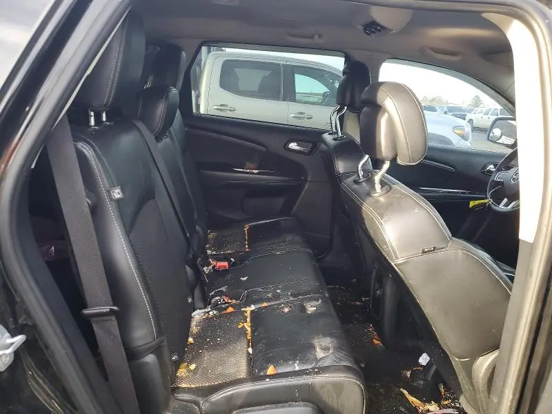 2017 DODGE JOURNEY CROSSROAD  