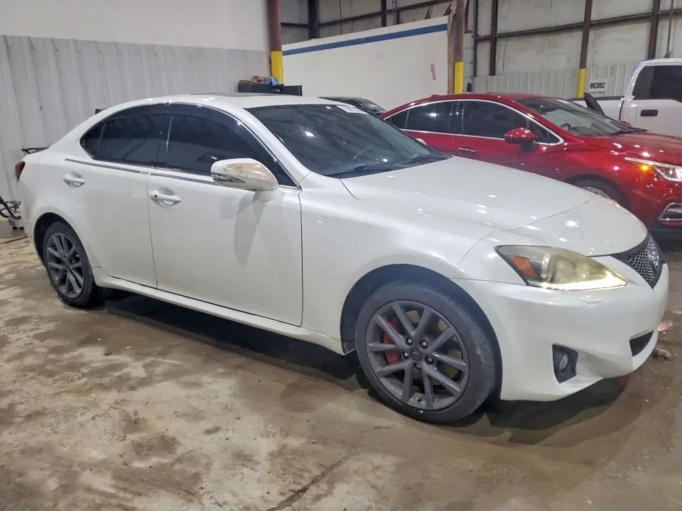 2011 LEXUS IS 350 BASE  