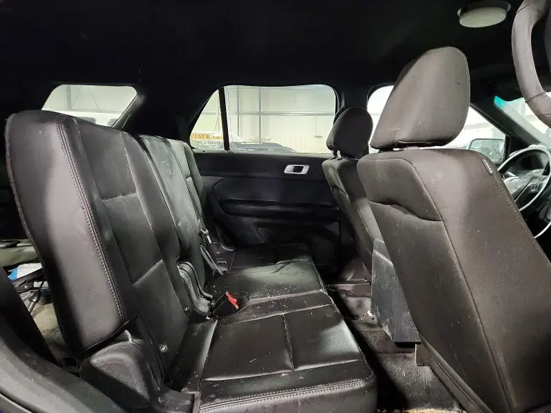 2016 FORD EXPLORER POLICE INTERCEPTOR  