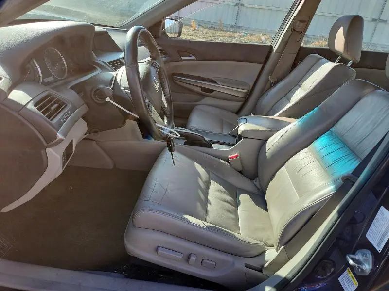 2010 HONDA ACCORD EXL  