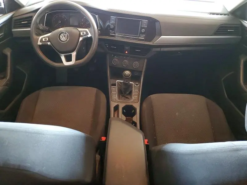 2019 VOLKSWAGEN JETTA S  