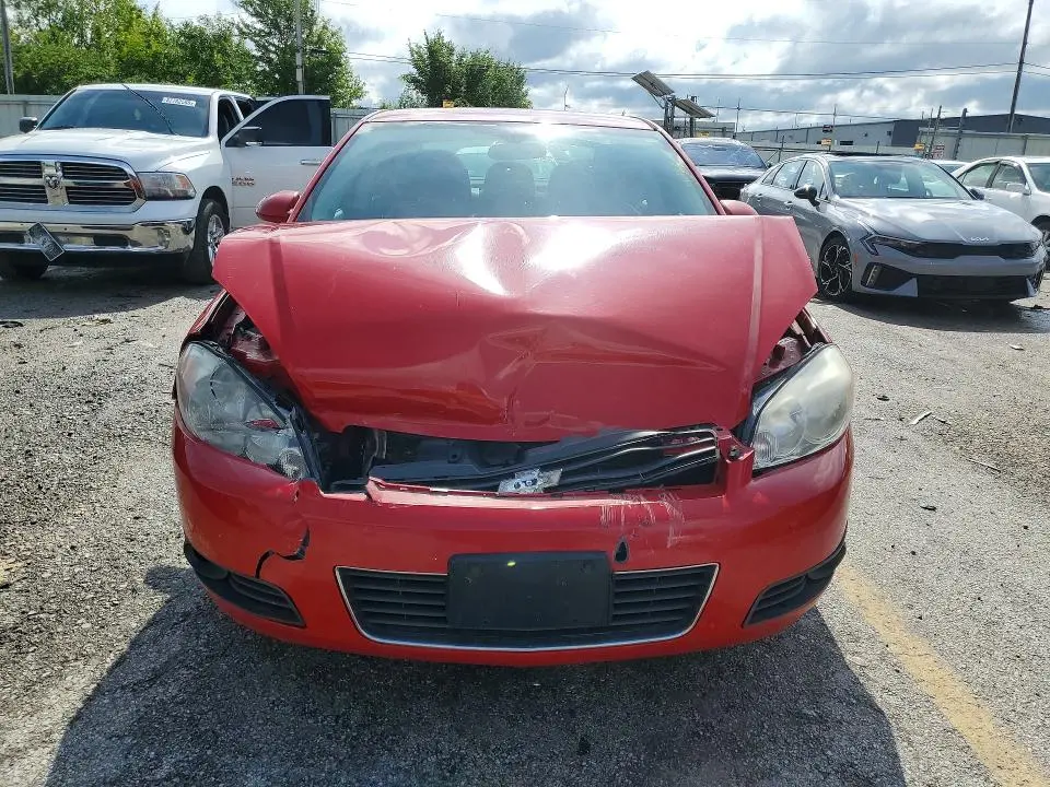 2011 CHEVROLET IMPALA LT  