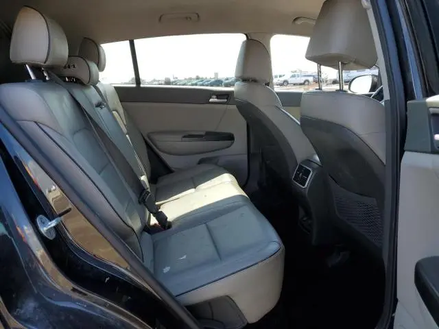 2017 KIA SPORTAGE EX  