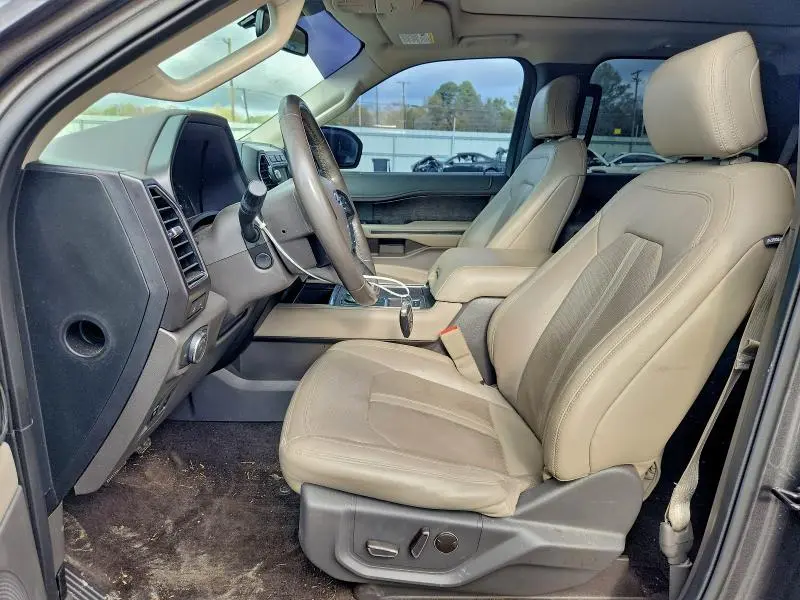 2018 FORD EXPEDITION LIMITED  