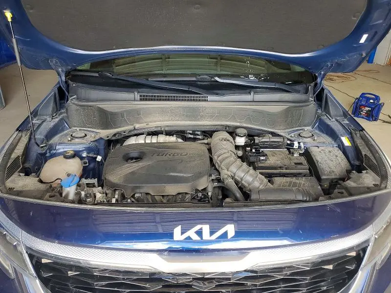 2023 KIA SELTOS SX  