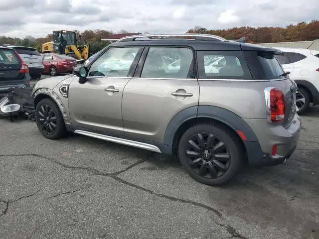2020 MINI COOPER S COUNTRYMAN ALL4  