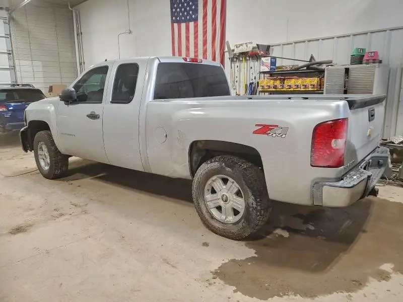 2013 CHEVROLET SILVERADO K1500 LT  