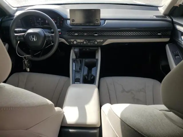 2023 HONDA ACCORD EX  