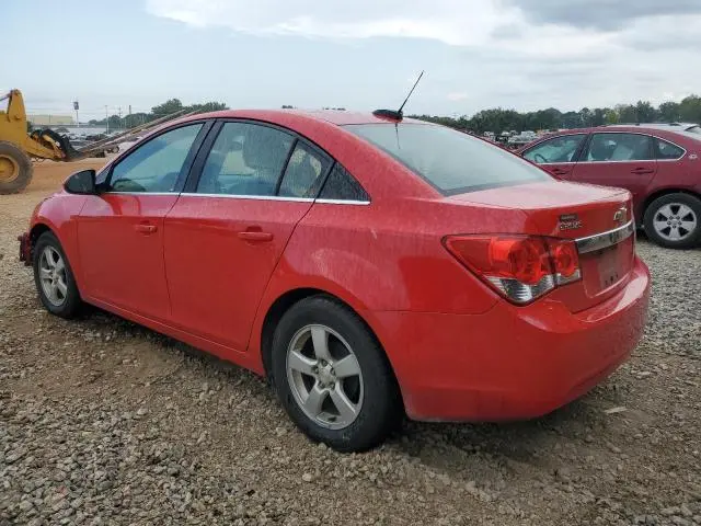 2016 CHEVROLET CRUZE LIMITED LT  