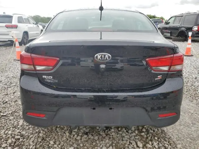 2020 KIA RIO LX
