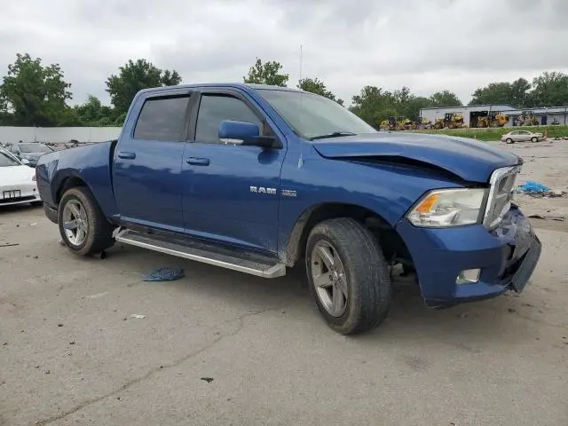 2010 DODGE RAM 1500   