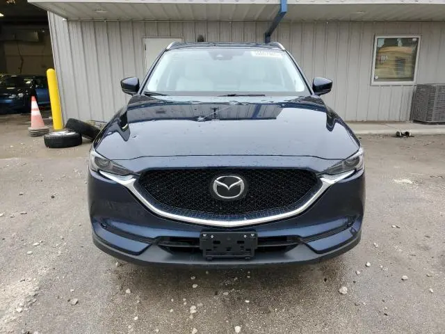 2019 MAZDA CX-5 GRAND TOURING  