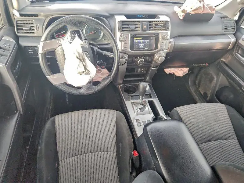 2018 TOYOTA 4RUNNER SR5/SR5 PREMIUM  