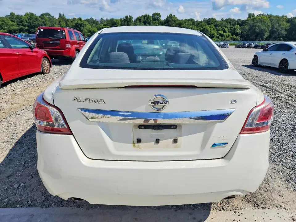 2013 NISSAN ALTIMA 2.5  