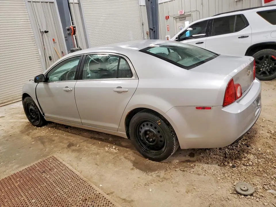 2010 CHEVROLET MALIBU LS  