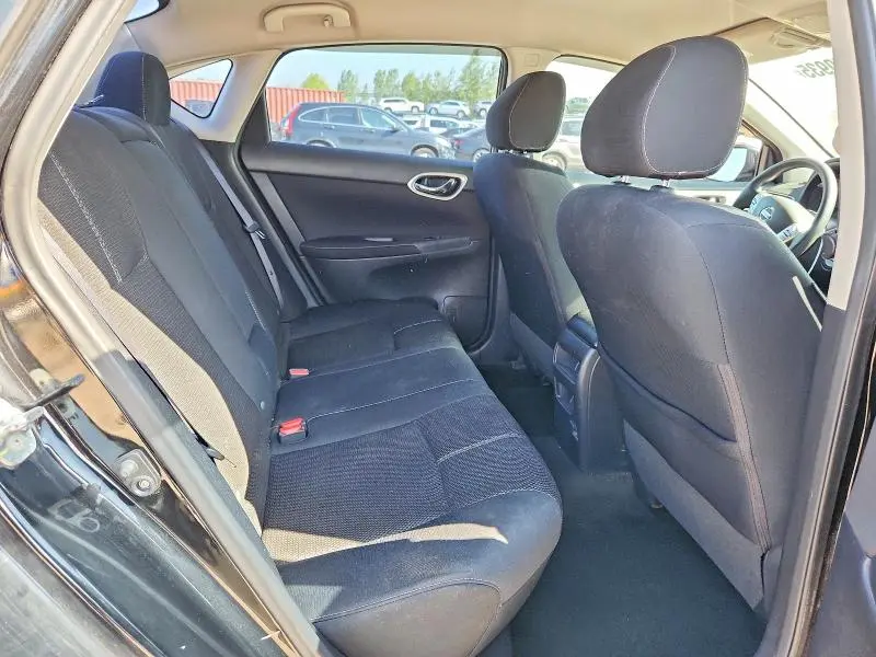 2014 NISSAN SENTRA S  