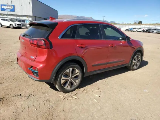 2022 KIA NIRO S  