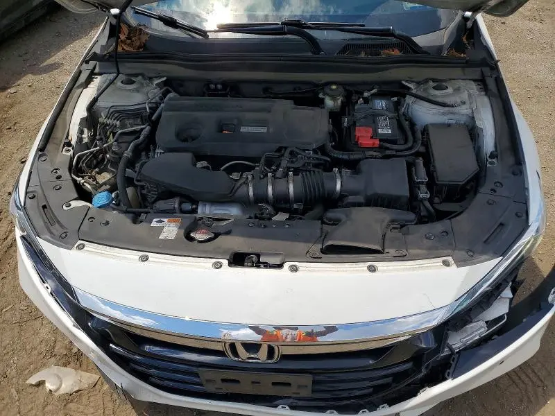 2020 HONDA ACCORD TOURING  