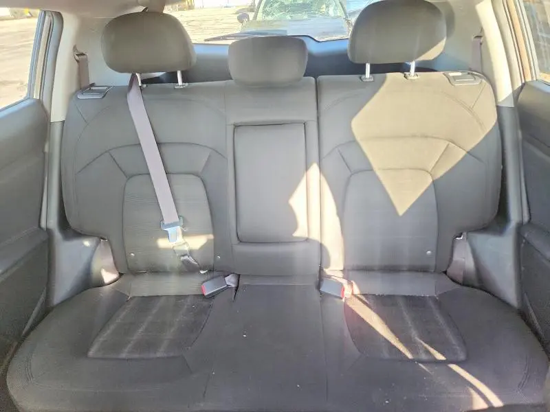 2012 KIA SPORTAGE   
