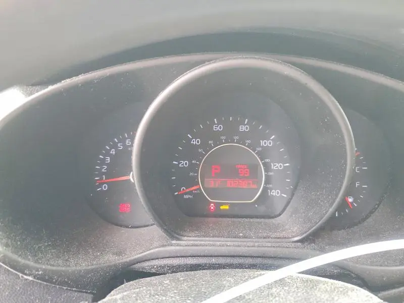 2017 KIA SOUL   