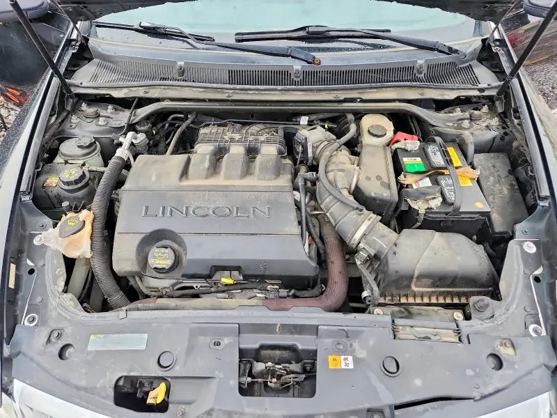 2010 LINCOLN MKS   