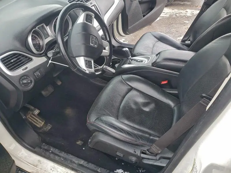 2019 DODGE JOURNEY GT  