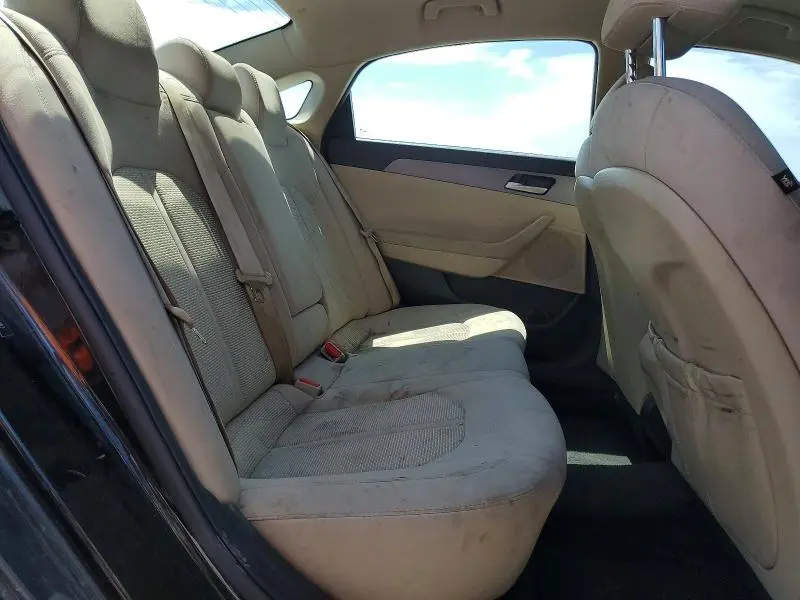 2018 HYUNDAI SONATA SE  