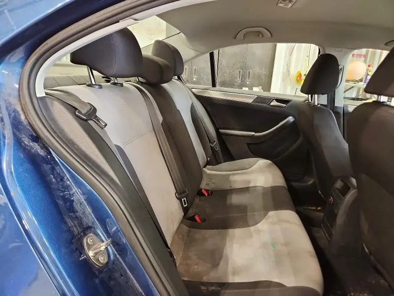 2017 VOLKSWAGEN JETTA S  