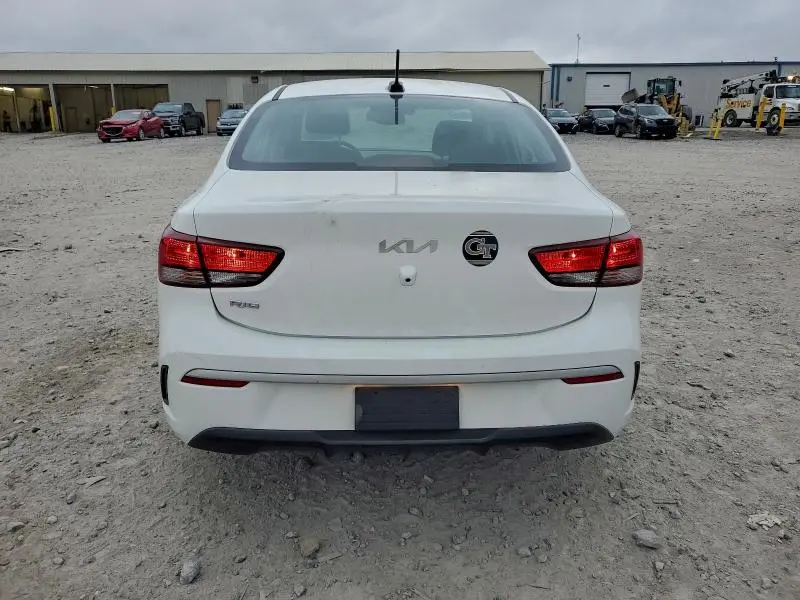 2023 KIA RIO LX  