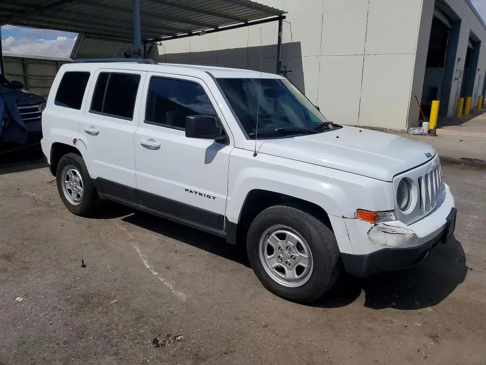 2015 JEEP PATRIOT SPORT  